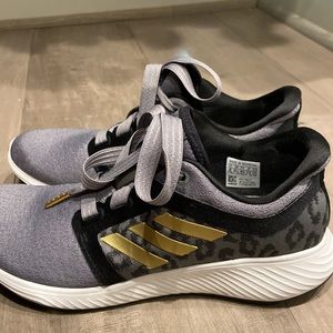Adidas Edge Lux Leopard-print 🐆 Sneakers